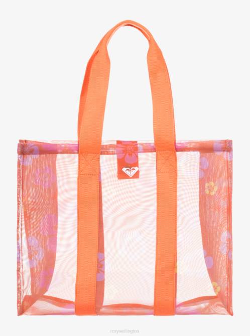 X4FH1116 sunburn positivity paradise Surf.Kind.Kate. Tote Bag Women Roxy | Handbags