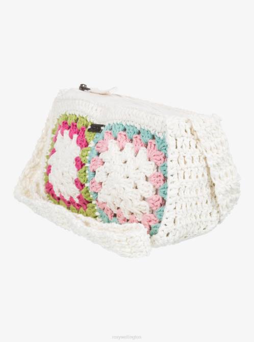 X4FH1135 tapioca Lovely Pearl Crossbody Bag Women Roxy | Handbags