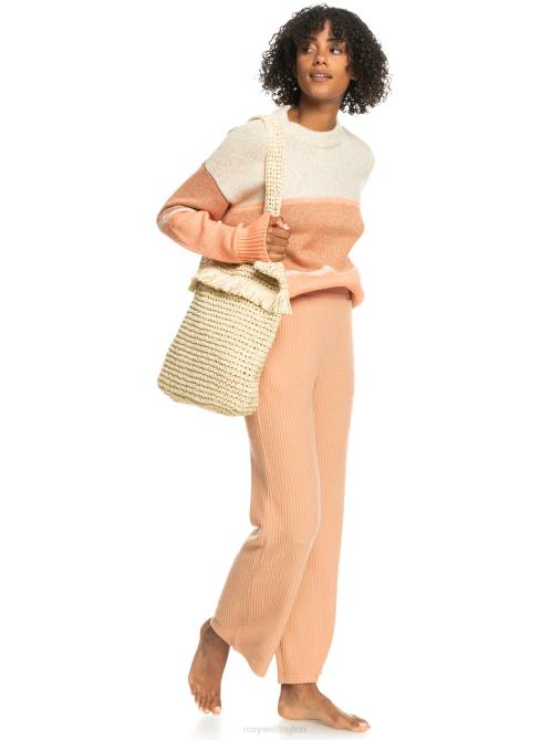 X4FH1148 natural Jungle Jack Tote Bag Women Roxy | Handbags