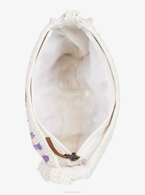 X4FH1154 tapioca Fresh Iris Small Crossbody Bag Women Roxy | Handbags