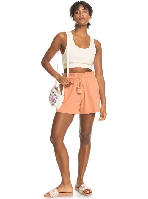 X4FH1154 tapioca Fresh Iris Small Crossbody Bag Women Roxy | Handbags