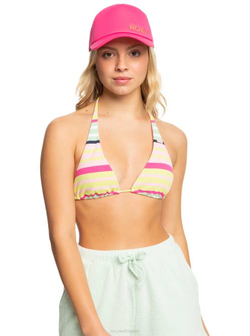 X4FH1125 shocking pink Finishline Trucker Hat Women Roxy | Hats