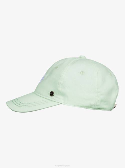 X4FH1144 ambrosia Next Level Baseball Cap Women Roxy | Hats