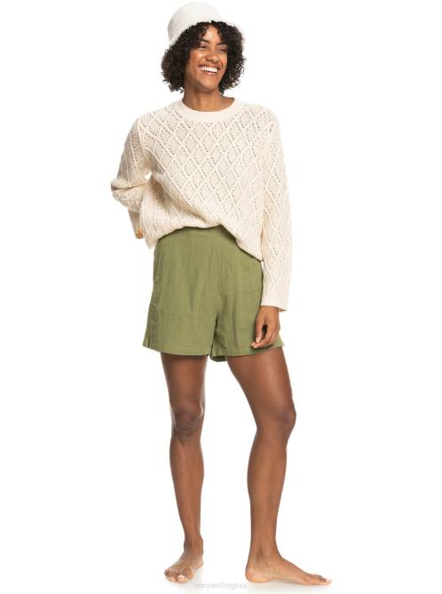 X4FH1146 tapioca Victim Of Love Bucket Hat Women Roxy | Hats