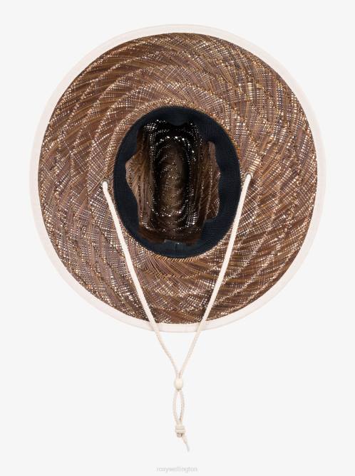 X4FH1161 beige Tomboy Sun Hat Women Roxy | Hats