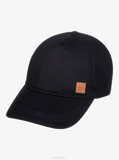 X4FH1162 anthracite Extra Innings Baseball Cap Women Roxy | Hats