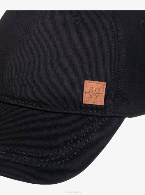 X4FH1162 anthracite Extra Innings Baseball Cap Women Roxy | Hats
