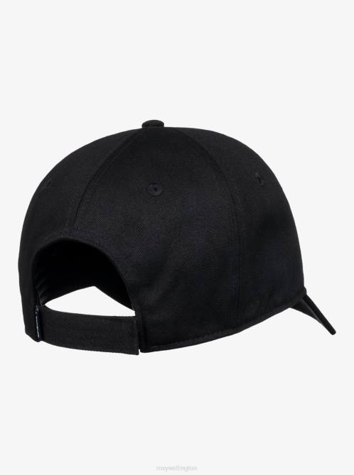 X4FH1162 anthracite Extra Innings Baseball Cap Women Roxy | Hats