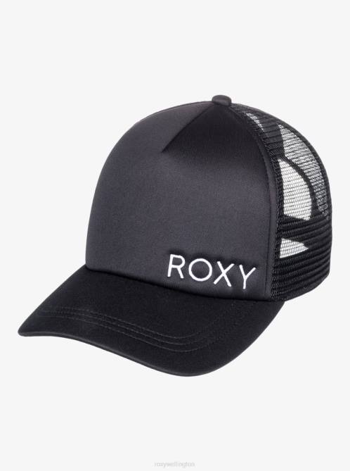 X4FH1163 anthracite Finishline 2 Trucker Hat Women Roxy | Hats