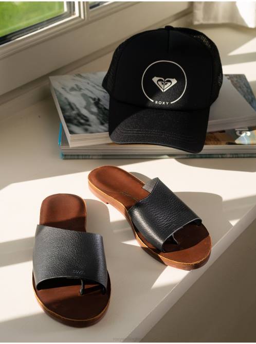 X4FH1165 anthracite Truckin Trucker Hat Women Roxy | Hats