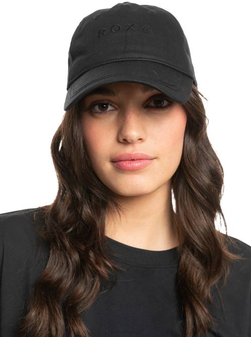X4FH1166 anthracite Dear Believer Baseball Cap Women Roxy | Hats