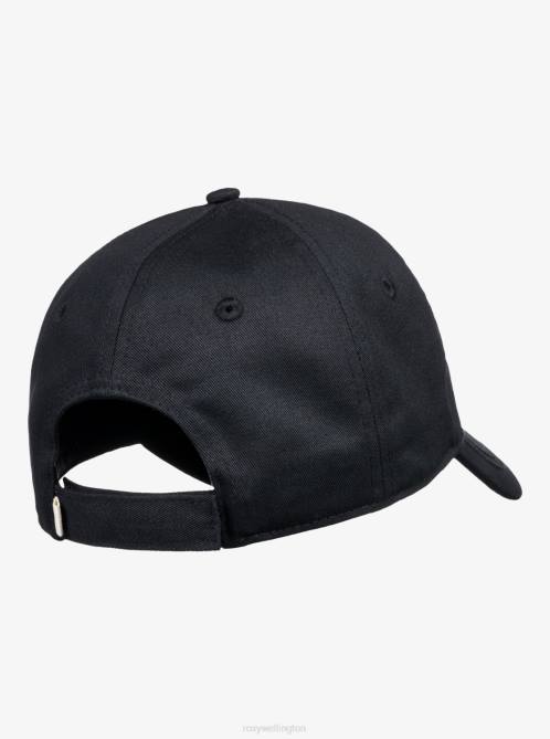 X4FH1166 anthracite Dear Believer Baseball Cap Women Roxy | Hats