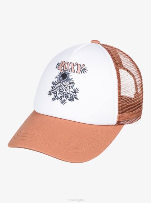 X4FH1170 cork Dig This Trucker Hat Women Roxy | Hats