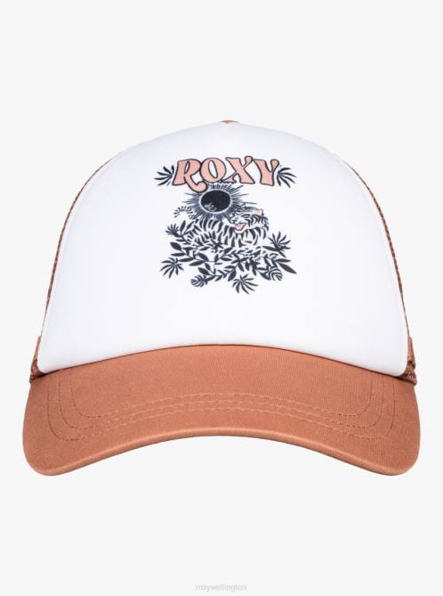 X4FH1170 cork Dig This Trucker Hat Women Roxy | Hats