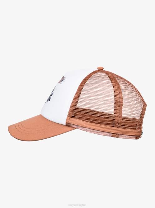 X4FH1170 cork Dig This Trucker Hat Women Roxy | Hats