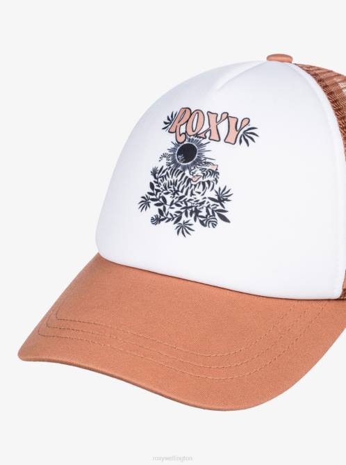 X4FH1170 cork Dig This Trucker Hat Women Roxy | Hats