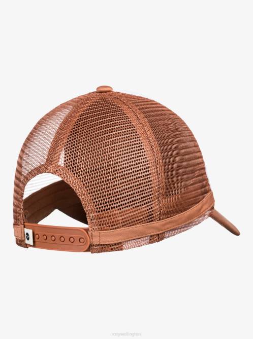X4FH1170 cork Dig This Trucker Hat Women Roxy | Hats