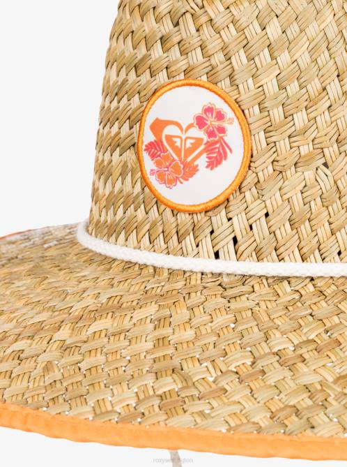 X4FH1177 natural Coffee Blues Sun Hat Women Roxy | Hats