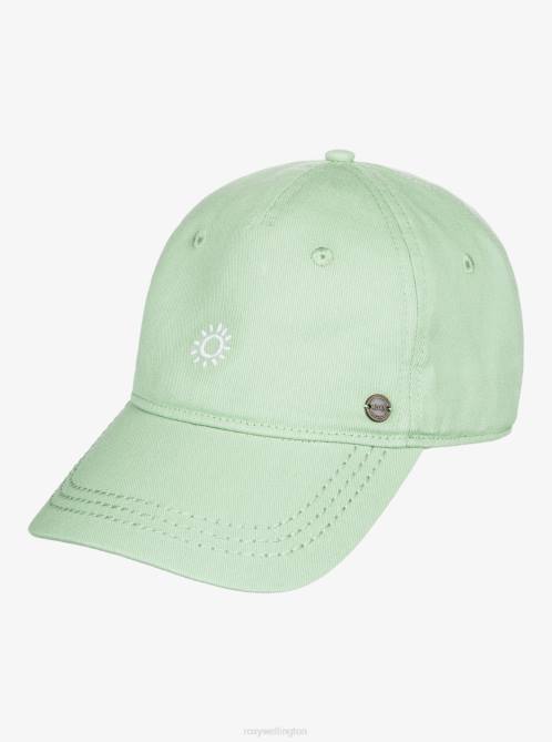 X4FH1186 sprucetone Next Level Baseball Cap Women Roxy | Hats