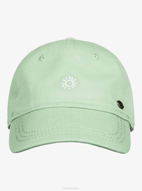X4FH1186 sprucetone Next Level Baseball Cap Women Roxy | Hats