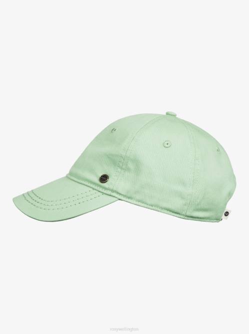 X4FH1186 sprucetone Next Level Baseball Cap Women Roxy | Hats