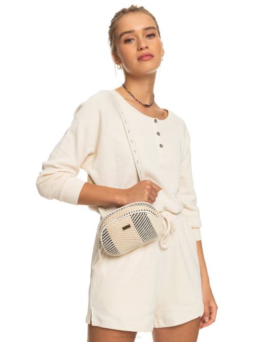 X4FH1122 tapioca Sunny Season Bumbag Women Roxy | Handbags