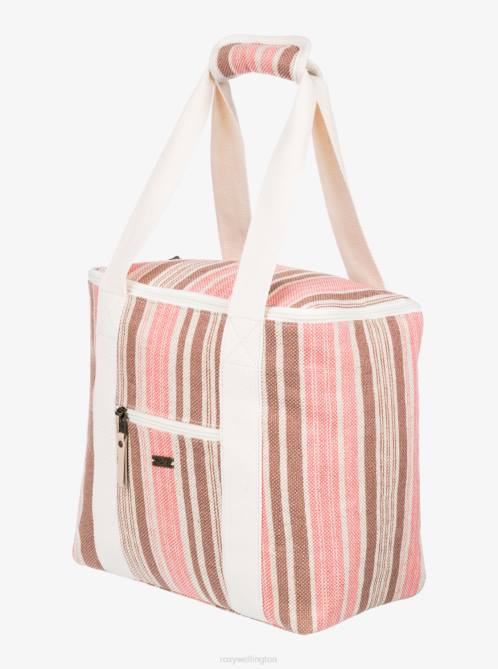 X4FH1155 tapioca Banana Palm Lunch Bag Women Roxy | Others