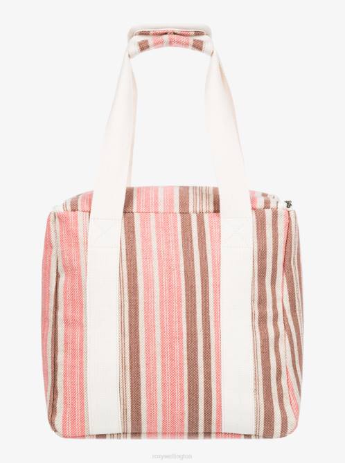 X4FH1155 tapioca Banana Palm Lunch Bag Women Roxy | Others