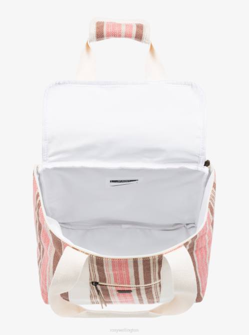 X4FH1155 tapioca Banana Palm Lunch Bag Women Roxy | Others