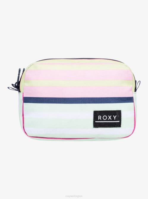 X4FH1194 seacrest stripe soul Morning Vibes Pencil Case Women Roxy | Others
