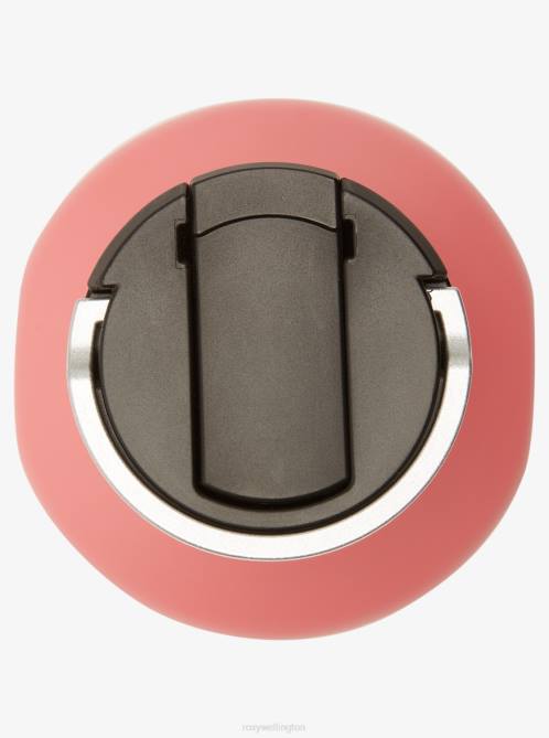 X4FH821 sun kissed coral Corkcicle 20 Oz Canteen Hawaiian Heat Water Bottle Women Roxy | Others