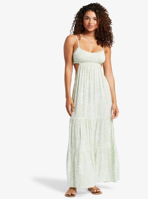 X4FH48 seacrest hot tropics Hot Tropics Maxi Dress Women Roxy | Dresses