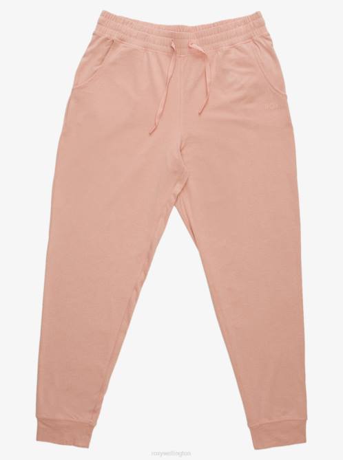 X4FH470 mellow rose heather Sun Might Shine Workout Pants Women Roxy | Pants