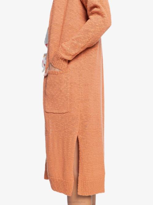 X4FH541 sunburn Beautiful Variance Sweater Women Roxy | Sweaters