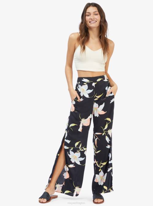 X4FH287 tapioca Brami Strappy Top Women Roxy | Tops