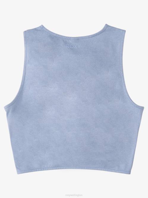 X4FH443 easter egg heather Sun Might Shine Sports Top Women Roxy | Tops