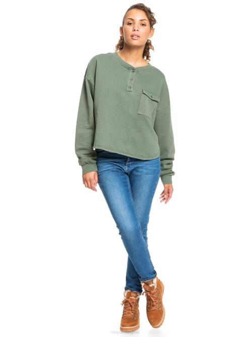 X4FH1379 chestnut brown Sadie Lace-Up Boots Women Roxy | Boots