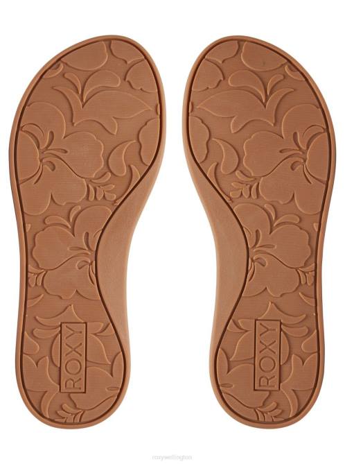 X4FH1310 blush Colbee Sandals Women Roxy | Flip Flops