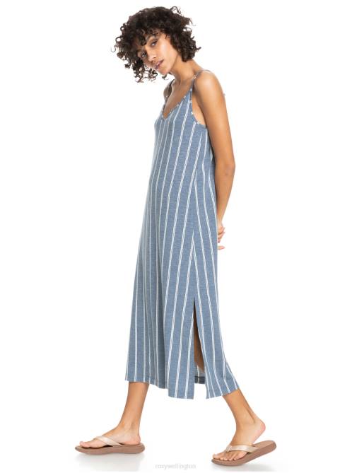 X4FH1449 bronze Lizzie Sandals Women Roxy | Flip Flops