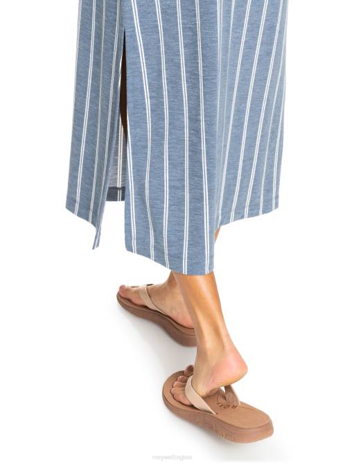 X4FH1449 bronze Lizzie Sandals Women Roxy | Flip Flops