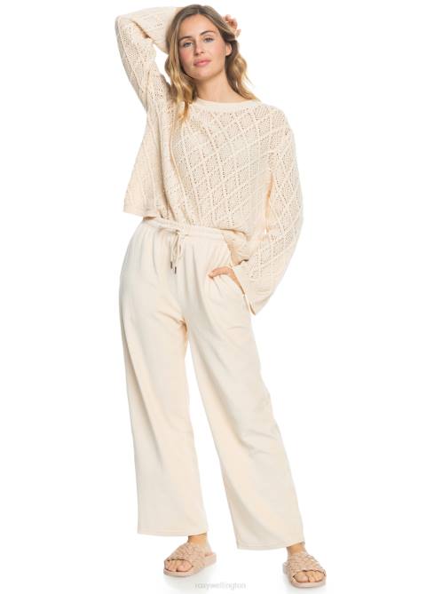 X4FH1326 tan Slippy Puff Sandals Women Roxy | Sandals