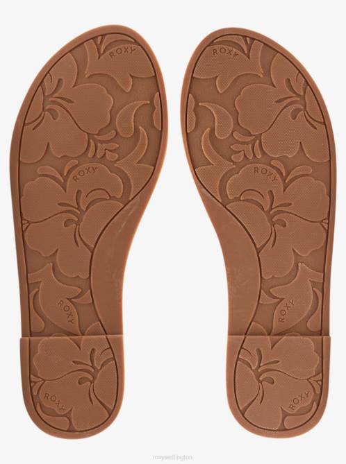X4FH1411 multi 1 Wyld Rose Sandals Women Roxy | Sandals