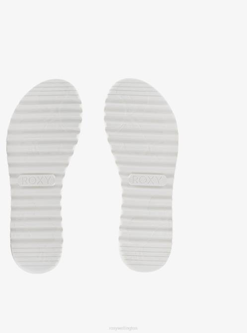 X4FH1413 tan Himari Sandals Women Roxy | Sandals