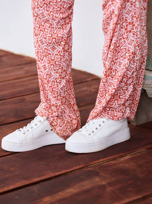 X4FH1203 white Sheilahh 2.0 Shoes Women Roxy | Sneakers