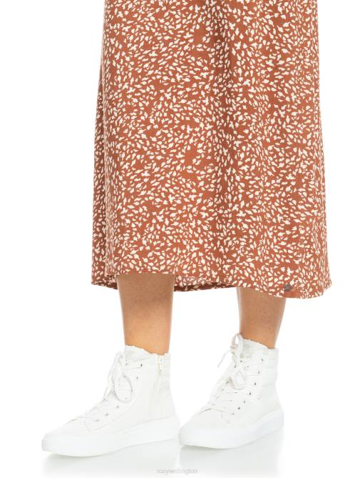 X4FH1204 white Rae Mid-Top Shoes Women Roxy | Sneakers