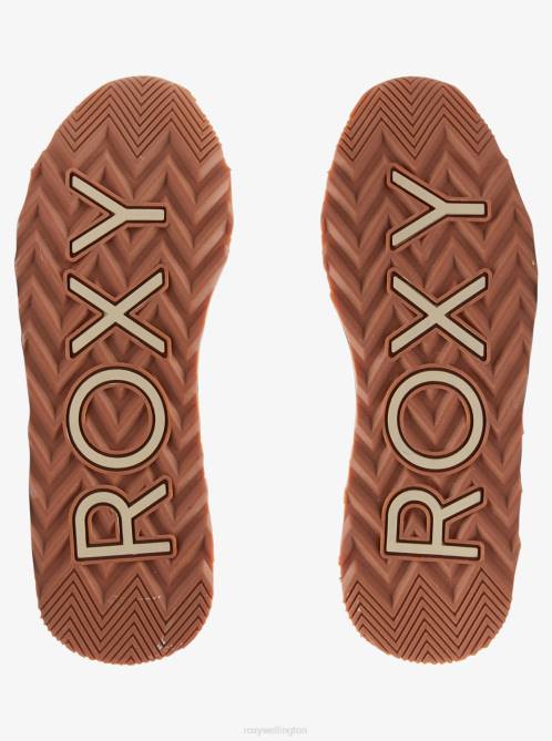 X4FH1232 black Addisyn Shoes Women Roxy | Sneakers