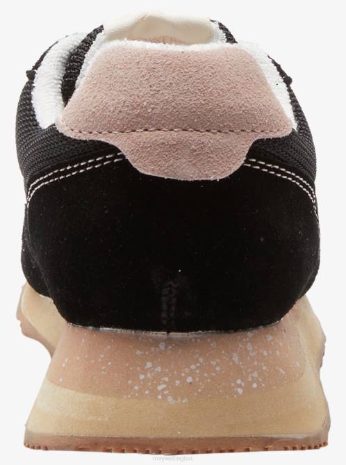 X4FH1232 black Addisyn Shoes Women Roxy | Sneakers