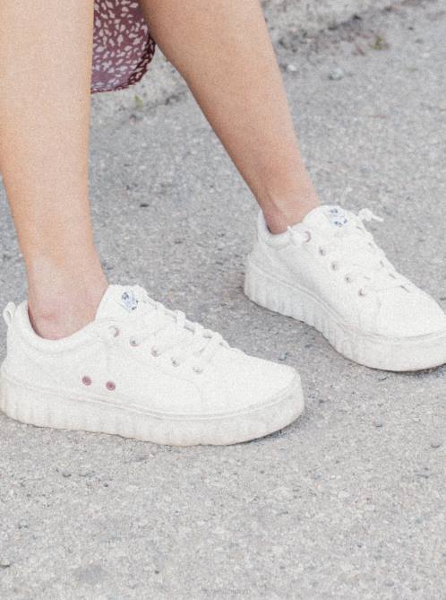 X4FH1301 white Sheilahh Slip-On Shoes Women Roxy | Sneakers