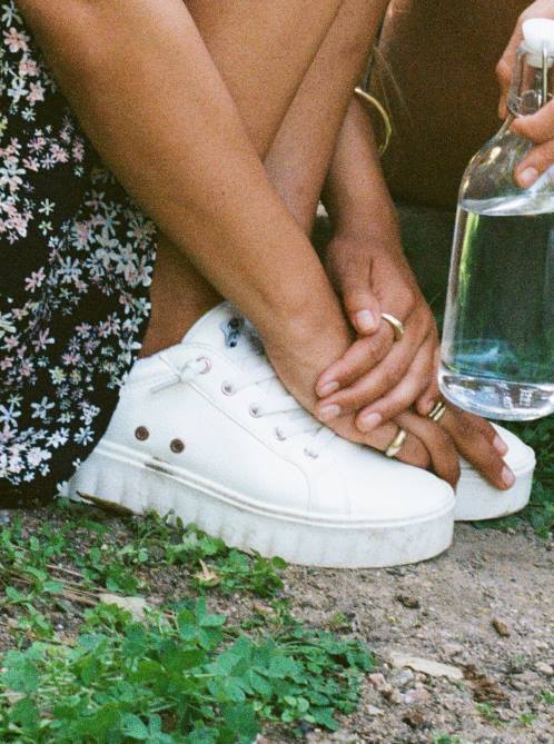 X4FH1301 white Sheilahh Slip-On Shoes Women Roxy | Sneakers