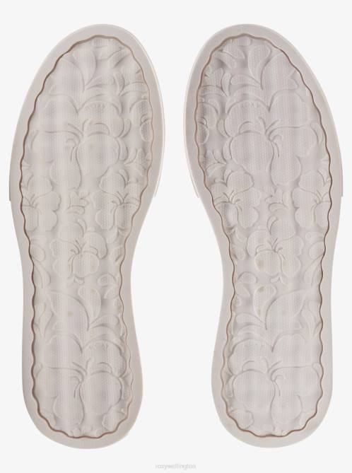 X4FH1308 black Rae Direct Attach Shoe Women Roxy | Sneakers